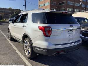 Ford Explorer Limited 2018 - Product Image 4