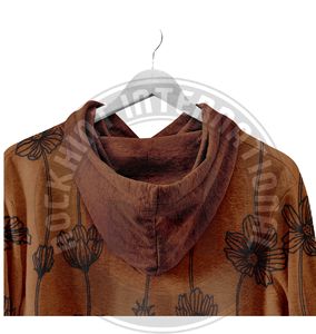 เสื้อฮู้ดดี้ทรงหลวม ผลิตจากวัสดุทนทาน สไตล์สตรีทแฟชั่น น้ำหนักมาก ใส่ได้ทั้งชายและหญิง พร้อมปรับแต่งได้เต็มที่ - Product Image 4