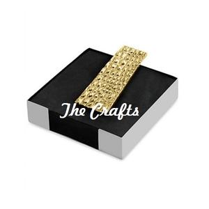 Porte-serviettes en acier inoxydable argent et or avec porte-serviettes de qualité supérieure à un prix raisonnable - Product Image 4