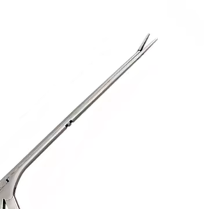 Juego de instrumentos quirúrgicos ortopédicos 30 grados giro a la derecha artroscopia Manual tijeras de gancho de acero inoxidable de herramienta endoscópica - Product Image 3