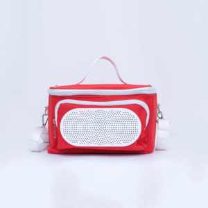 Xách tay cách điện âm nhạc Túi lạnh cho cắm trại dã ngoại BBQ - Product Image 3