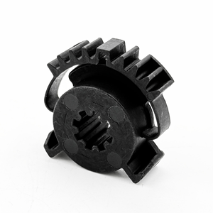 68214880AA ชุดเกียร์ตัวกระตุ้นประตูผสมอากาศ HVAC สำหรับ Dodge Durango WD Jeep Grand Cherokee WK WK2 - Product Image 4