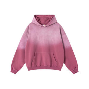 Sudadera con Capucha de Algodón para Hombre, Fabricante OEM, Proveedor Mayorista, Producción de Marca Privada, Peso Medio - Product Image 1