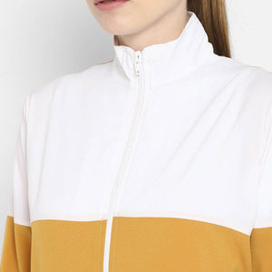 2025 Venta caliente Chándal de dos piezas hecho a medida Último diseño Moda Mujer Chándal para venta en línea - Product Image 5