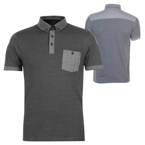 Camiseta de Tenis para Hombre 100% Algodón, de Secado Rápido, Corte Ajustado, con Logotipo Bordado e Impreso, Personalizable, para Golf, Tejido de Punto, Estilo Urbano - Product Image 6