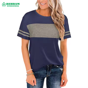 T-shirt personnalisé pour homme en coton biologique 100% écologique, délavé à l'acide, coupe oversize, épaules tombantes, grammage lourd 180g, délavage à la pierre, séchage rapide - Product Image 3