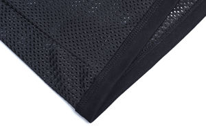 Débardeur de sport pour homme, fabrication directe d'usine, haute qualité, respirant, écologique, séchage rapide, coton/bambou, couleur unie, vêtements de sport décontractés - Product Image 4