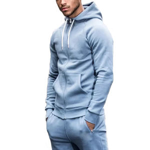 Chándales de poliéster 2025 transpirables de lana de calidad Premium personalizables a la moda de invierno 100% para Unisex - Product Image 3