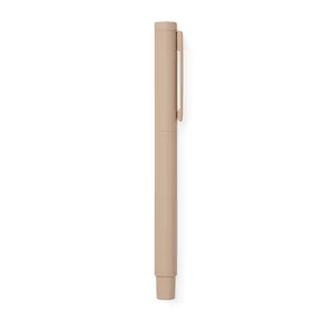 Penna a Sfera in Acciaio Riciclato VINGA Baltimore, Gadget Sostenibile - Product Image 3