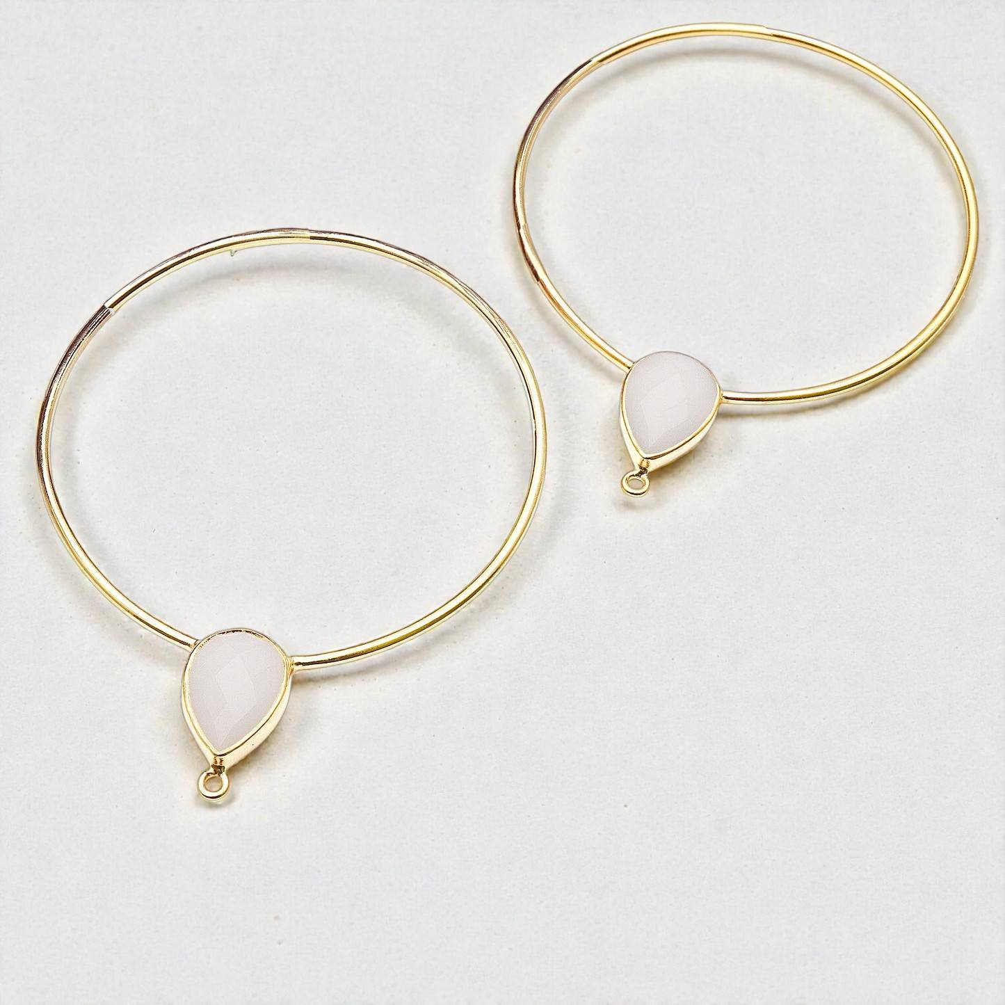 อาเกตสีขาว