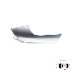 Manija de Puerta Interior Trasera Izquierda BDP1029 156092160 para Giulietta 940 Color Mate - Product Image 1