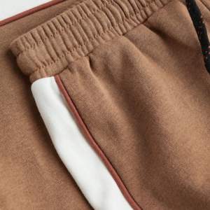 Ensemble de survêtement 2 pièces pour homme, hiver, décontracté, polaire uni, respirant, avec capuche, pull et pantalon de jogging - Product Image 5