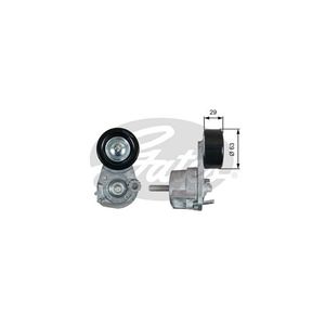 Opel Astra G 1.6 Twinport V cintura tendicinghia completa marca cancelli