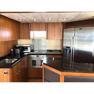 Yate Sunseeker Manhattan 70 - Product Image 1