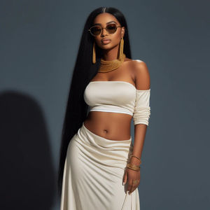 Cabello humano real virgen indio de alta calidad, paquetes de cabello lacio crudo de onda suelta, cabello Remy de onda profunda, precio de fábrica al por mayor - Product Image 5