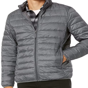 Vestes Versity personnalisées/Vestes Letterman Veste en laine et cuir - Product Image 4