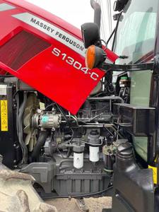 2024 Tractor Massey Ferguson GC1723E-Tractor compacto subcompacto para la versatilidad diaria - Product Image 3