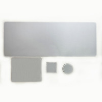 Gros tapis de souris noir tapis de souris étanche par sublimation 90*40*0.3cm tapis de jeu pour les cadeaux d'affaires et promotionnels