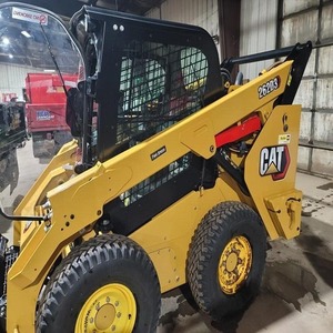 Chargeuse compacte de qualité supérieure à haut rendement opérationnel 262D3 avec pièces de rechange Achetez aujourd'hui Livraison rapide disponible dès maintenant - Product Image 1