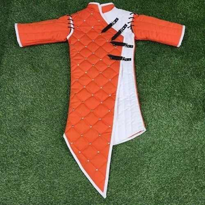 เสื้อโค้ทคอสเพลย์ Gambeson บุนวมเนื้อหนาผ้าฝ้าย100% สำหรับฤดูหนาวปรับแต่งสินค้าส่งออกเป็นมิตรกับสิ่งแวดล้อม - Product Image 1