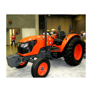 รถแทรกเตอร์คูโบต้าประสิทธิภาพสูง เครื่องจักรกลการเกษตรที่เชื่อถือได้ ขายส่งเกรดส่งออก - Product Image 6