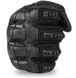 High Quality Leather Motorbike Racing <b>Gloves</b> Best Price <b>Touch</b> Screen Function - Product Image 4