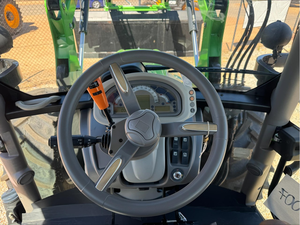 รถแทรกเตอร์ดีเซล DEUTZ-FAHR DF-5125G-4C 50 แรงม้า 60 แรงม้า 80 แรงม้า ราคาประหยัด ประสิทธิภาพสูง พร้อมจำหน่าย - Product Image 6
