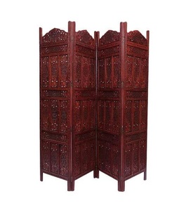 Bán buôn tùy chỉnh gỗ được thiết kế tường chia cho trang trí nội thất tường hình sự và gấp phòng chia hiện đại. - Product Image 6