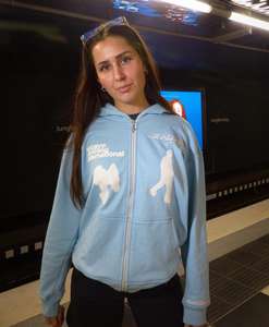 Vintage Heavyweight Acid Terry Pullover 100% algodón Sun Faded dañado deshilachado Patchwork en blanco bordado Technics para invierno - Product Image 6