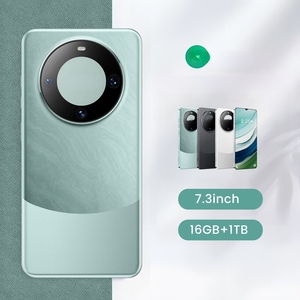 Mate 60 Pro Global Version 12GB/512GB 24MP Front 64MP Rear <b>Camera</b> 7.3inch 60Hz Full Display Android 10.0 Smartphone - Product Image 5