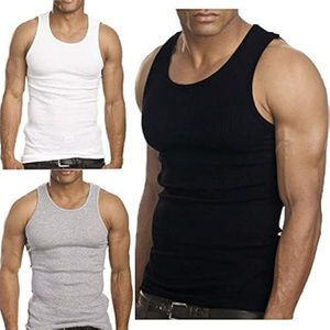 Mens Sport Tank <b>Top</b> Gym Fitness Vest <b>Sleeveless</b> Muscle Tee Quick Dry Breathable Summer Casual Activewear Streetwear - Product Image 3