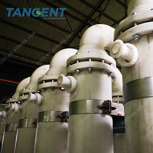 Máquina purificadora de agua con sistema de filtro de membrana de cerámica UF de larga vida útil para tratamiento de agua - Product Image 5