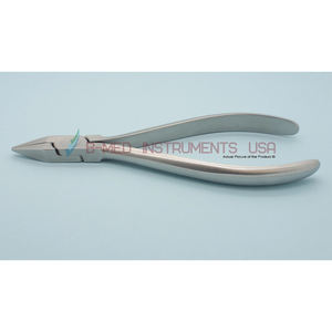 Alicates Adams, Instrumentos Dentales de Ortodoncia para Doblar Alambre, Instrumentos de Cirugía General de Margen - Product Image 5