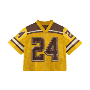 Nouveau design et maillot de football américain de la meilleure qualité uniforme de football américain respirant maillot de football américain - Product Image 1