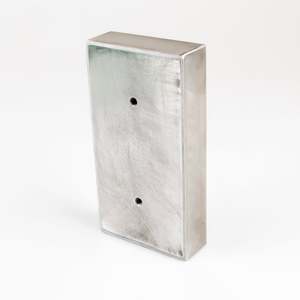Magnete di separazione delle lastre 200x103x38mm - Product Image 1
