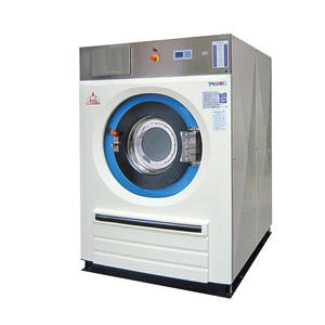 Lavadora Universal T2W-7038 con Capacidad de 38 kg, Equipo de Lavandería Comercial - Product Image 1