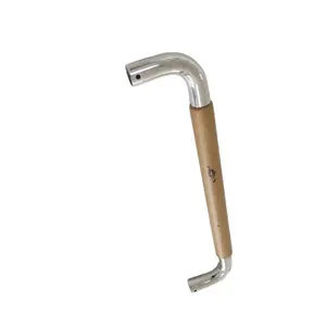 China supplier custom made stainless steel pull handle for door