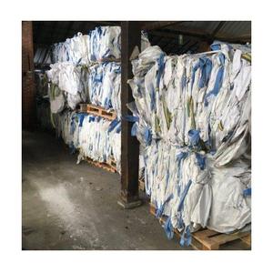 <b>Big</b> Jumbo Bag 1 Ton PP Jumbo Bag Scrap For Resin Sand PP Super Sacks - Product Image 4