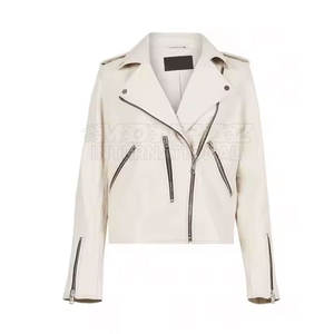 Chaquetas de Cuero Largas y Transpirables para Mujer, Rellenas de Algodón, Estilo 2025, Precio al por Mayor, Gran Venta - Product Image 5