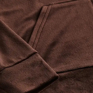 Sudaderas con Capucha de Tela Suave y Transpirable, Sudaderas con Capucha con Logotipo Impreso en 3D Personalizado, Ropa Urbana para Mujer, Sudaderas de Alta Calidad con Hombros de Terciopelo para Mujer - Product Image 3