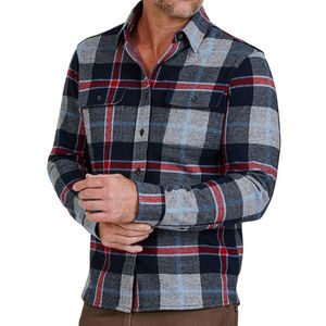 2025 Nueva camiseta de manga larga de verano para hombre, camiseta informal de moda de negocios con solapa suelta bordada, camisa personalizada transpirable para hombre - Product Image 2