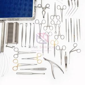 Kit d'instruments chirurgicaux de septoplastie ORL de haute qualité, ensemble de correction du septum nasal réutilisable en acier inoxydable - Product Image 5