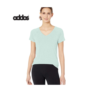 Camisetas de Alta Calidad para Mujer, Tallas Grandes, Estampado Personalizado, Ropa Casual Urbana, 100% Algodón, Corte Ajustado, Transpirable, Secado Rápido, Manga Corta - Product Image 4