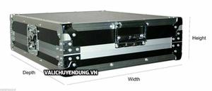 Boîtier d'équipement audio Structure de cadre en aluminium robuste Durable et taille personnalisée du Vietnam - Product Image 2