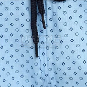 Pantalones cortos de hombre de algodón 100% de alta calidad Nuevo estilo Color sólido Casual High Street Premium & Hot Selling - Product Image 5