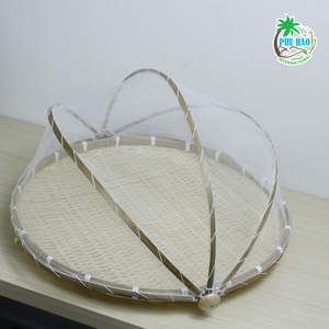 BÚSQUEDA CALIENTE BANDEJA DE BAMBÚ Ecológica Cesta de artesanía asequible para accesorios de cocina Artículos para el hogar - Product Image 5