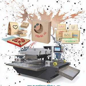 FocusInc Digital Printer for Corrugated Cardboard Postcard Printing Machine
