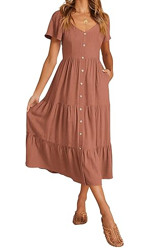 สีชมพูฝุ่น