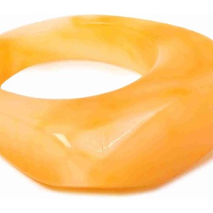 Ndia-Anillo de resina colorido para mujer, joyería hecha a mano, de alta calidad - Product Image 1