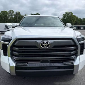 Toyota Tundra Limited 2025 de Construcción Estándar - Product Image 1